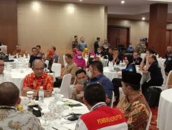 Seminar Nasional Ormas Gerakan Nasional Pemberantasan Tindak Pidana Korupsi (GN- PK) Sumatera Selatan