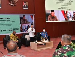 Bertemu MRP dan DPRP, Wapres Ajak Penguatan Kolaborasi Majukan Kesejahteraan Papua