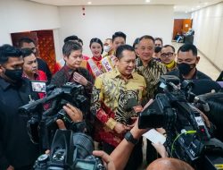 Sosialisasi Empat Pilar MPR RI bersama Paguyuban Sosial Marga Tionghoa Indonesia
