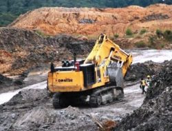 K MAKI : KPK Baiknya Ungkap Tax Amnesty Pajak Minerba Yang Berpotensi Rugikan Negara