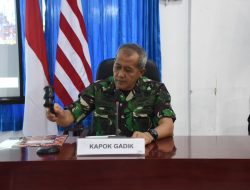 Kapokgadik Kodiklatal Buka Kursus Applied Approach TNI AL Tahun 2022