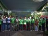 Polres Muara Enim Mendukung Gerakan Masyarakat Suka Lingkungan Hijau