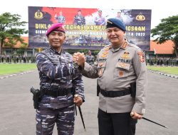 Diklat Integrasi Kampus Kebangsaan TNI dan Polri Diharapkan Perkuat Sinergisitas Siswa Saat Penugasan Nanti