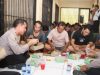 Kaporles Batu Bara AKBP Jose Ajak Tahanan di RTP Makan Bersama Dalam Rayakan Natal