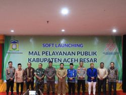Kakanwil Kemenkumham Aceh : Kehadiran Mal Pelayanan Publik Harus Berikan Kemudahan Bagi Masyarakat men
