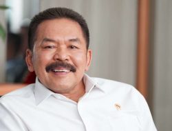 Jaksa Agung ST Burhanuddin : Menegakkan Integritas Untuk Meraih Kepercayaan Publik