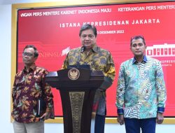 Pemerintah Terbitkan Perpu Cipta Kerja, Antisipasi Geopolitik dan Ekonomi Global
