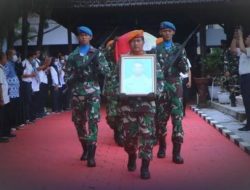 TNI Berduka, Kolonel Penting di Balik Suksesnya Pernikahan Kaesang Putra Jokowi Meninggal Dunia