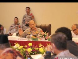Polda Sumsel Akan Fasilitasi Penanganan Dua Kabupaten Rawan Ilegal Drilling