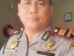 Kasat Narkoba Polres Pagar Alam Naik Pangkat