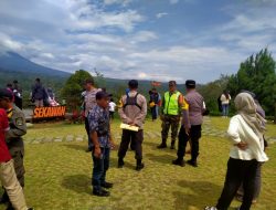 Jaga Kondusifitas Wilayah Agar Tetap Aman, Petugas Gabungan Gelar Patroli Bersama