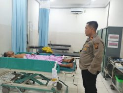 Pelaku Pengeroyokan Yang Diduga Dilakukan 3 Bersaudara Menusuk Warga Tanjung Baru