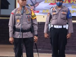 Penegasan Kapolres Ngada Awal Tahun 2023, “Tingkatkan Kinerja”