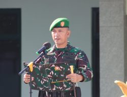 Dandim Palangka Raya Instruksikan untuk Telaah Aspirasi Rakyat dan Senantisa Menjadi Solusi Terhadap Kesulitan Rakyat
