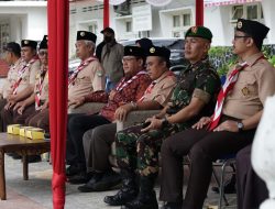 Barata XXXVII Kwarcab Sleman Resmi Ditutup