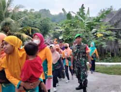 Jalan Sehat Sambut Tahun 2023 berlangsung Meriah
