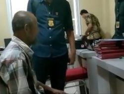 Cabuli Seorang Bocah SD, Seorang Kakek Berusia 70 Tahun Diamankan Polisi