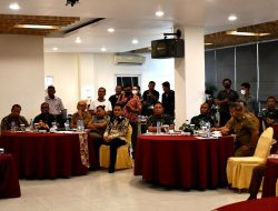 Bangun Pondasi Yang Kuat di Papua Barat Daya, Pangdam Kasuari : TNI Polri Siap Berikan Rasa Aman dan Nyaman