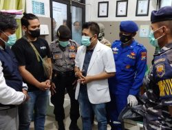SAR Gabungan TNI AL Berhasil Temukan Seluruh Korban Terseret Ombak di Pantai Prigi