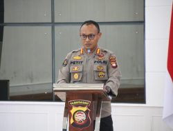 Patut di Apresiasi Operasi Lilin Kapuas 2022 Berakhir, Pergantian Malam Tahun Baru di Kalbar Berjalan Kondusif