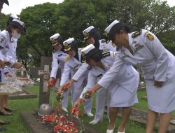 Ini Cara Kenang dan Teladani Jasa Pahlawan, Korps Wanita TNI AL