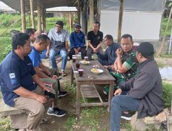 Dandim 0732/Sleman Ajak Kelompok Tani Tingkatkan Produktivitas Hasil Pertanian