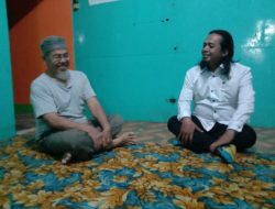 Jalin Sinergitas Aipda Heriyadi Sambangi Tokoh Agama Serimbu