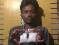 Pengedar Narkoba di Pesisir Muara Sungsang Berhasil Ditangkap Ditresnarkoba Polda Sumsel