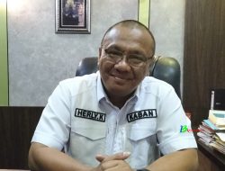 Pemkot Palembang Naikan Target Pajak 2023, Herly : Kita Optimis dan Akan Bekerja Maksimal