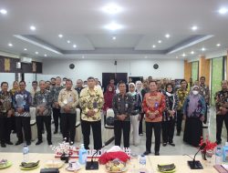 Direktur Hak Cipta dan Desain Industri Berikan Penguatan Pelaksanaan Target Kinerja Bidang KI Pada Kanwil Kemenkumham Aceh 