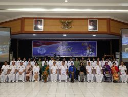 Kasal : Jadikan Momen HUT Ke-60 Kowal Untuk Meningkatkan Eksistensi Perjuangan Membangun Kejayaan TNI AL
