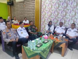 Polres Pagaralam Turut Hadir dan Siap Dukung Pelantikan Serta Pengambilan Sumpah Anggota PKK Untuk Tahapan Pemilu 2024