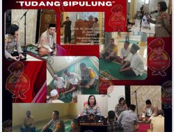 Jum’at Curhat Polsek Mamajang “Budayakan Tudang Sipulung”