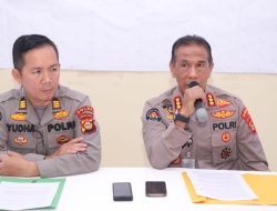 Polda Sumsel Terjunkan Tim Dalam Membantu Polres Empat Lawang Mencari Pemilik Ladang Ganja