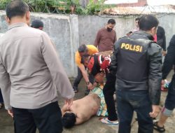 Anggota Polsek Timur II Palembang Berhasil Menangkap Pelaku Penganiayaan