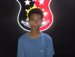 Waduh Gawat Ni, Bukannya Tobat, Residivis Spesialis Pencurian Kembali di Tangkap Polisi
