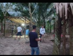 Polres Ogan Ilir Gulung Perjudian Sabung Ayam dan Dadu Kuncang Daerah Bakung