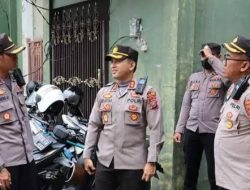 Selama Kegiatan Tes Tulis Seleksi Calon Anggota PPS Dilakukan Pengamanan Oleh Polres Sumenep