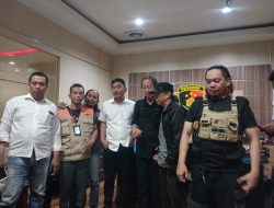 Diduga Dalam Proses Penyelidikan Terdapat Kejanggalan Oleh Oknum Penyidik Tahbang Pada Penanganan Kasus Pasal 167