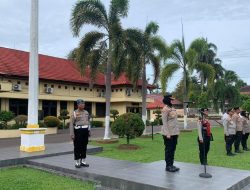 Selama Perayaan Semarak HUT Ogan Ilir Berjalan Aman dan Nyaman, Kaporles Ucapkan Terima Kasih
