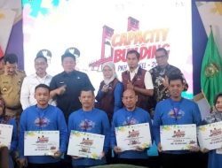 Berikan Penghargaan Manfaat PKH Dalam Capacity Building SDM PKH Sumsel Tahun 2023