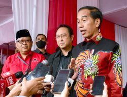 Tanggapi Penangkapan Tersangka Korupsi, Presiden : KPK Sudah Punya Fakta dan Bukti