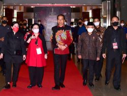 Dorong Pembangunan Ekosistem Industri Terintegrasi, Presiden: Tingkatkan Nilai Tambah Ratusan Kali