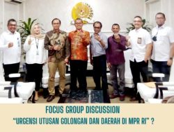 Jacob Ereste : Suara & Aspirasi Rakyat yang Timpang di Parlemen Menjadi Tajuk Bahasan Serius Posko Negarawan di Istana Bogor