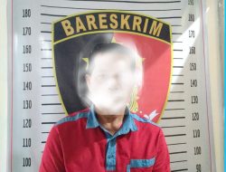 Bejat! Seorang Kakek Menyetubui Anak yang Masi di Bawah Umur 