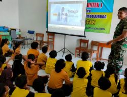 Bentuk Karakter & Kedisiplinan Siswa Bati Bakti TNI Motivasi Anak Untuk Rajin Belajar