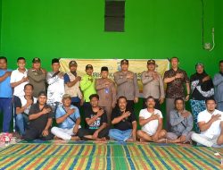 Jum’at Curhat, Kapolsek Sagulung : Kegiatan Ini Bertujuan Untuk Menampung Segala Keluhan Masyarakat