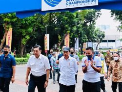 Presiden Jokowi Tinjau Kesiapan Lokasi KTT ASEAN 2023