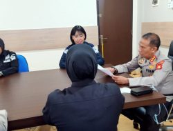 Kabid Humas Polda Sumsel Pimpin Anev Terkait Dinamika Menghadapi Tahun Politik 2023 dan Pemilu 2024