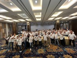 Selamat Bertugas Kombes Pol Ucu Kuspriyadi dan Selamat Datang Kombes Pol Sudrajad Hariwibowo Karo SDM Polda Sumsel Baru